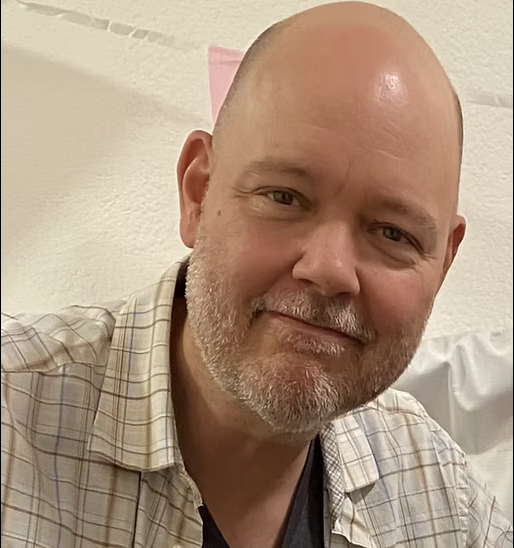 Alex Ullrich, Foley artist at The Foley Job in Burbank, California