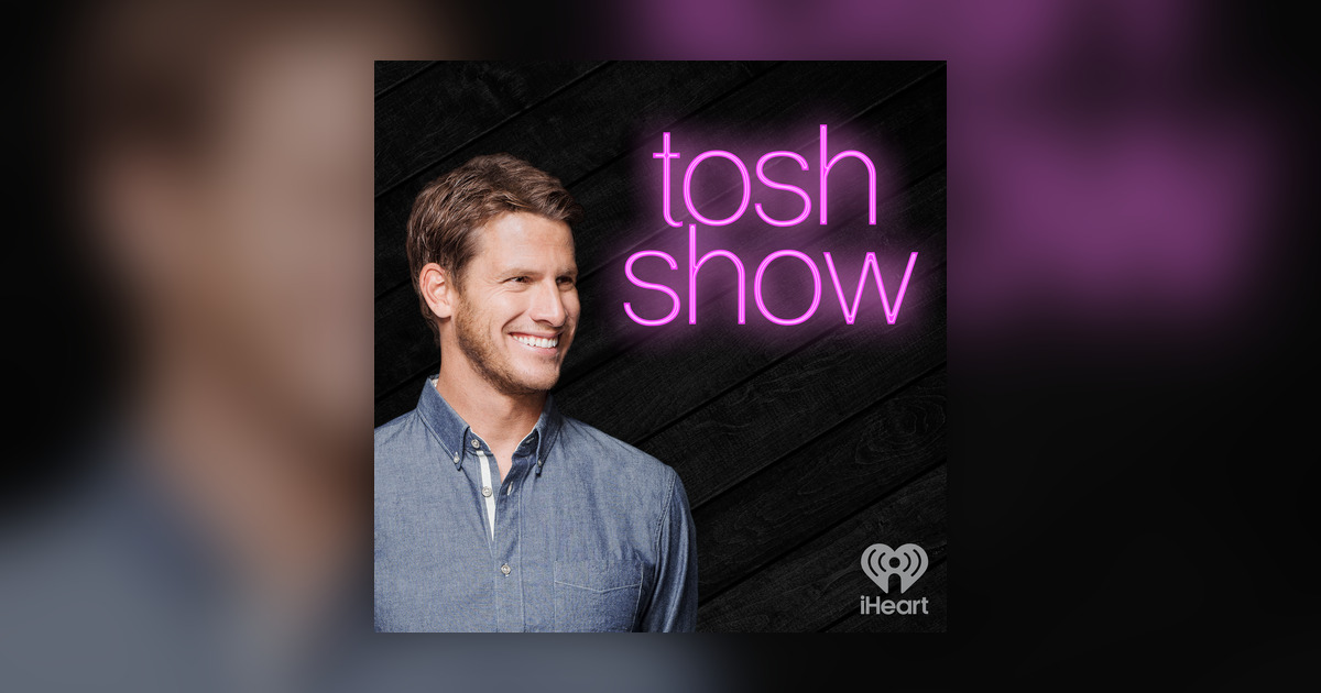 Tosh Show episode artwork for 'My Favorite Foley Artist — Tara Blume'