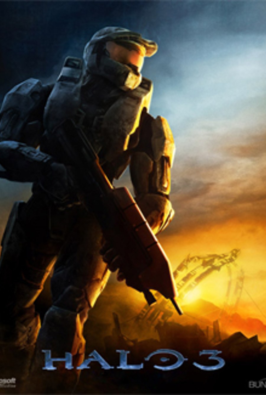 Halo 3 — Foley by The Foley Job