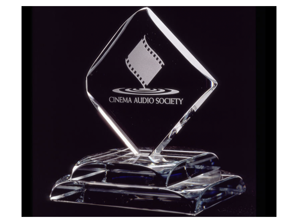 Jane — C.A.S. Award winner