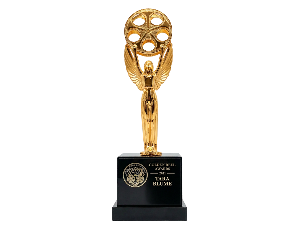 Westworld — MPSE Golden Reel winner — two years running